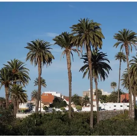 Apartment Atico Bailadero Telde