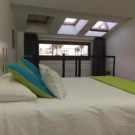 Atico Bailadero Apartment *