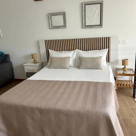 Atico Bailadero Apartment