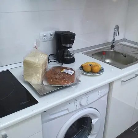 Apartamento Atico Bailadero