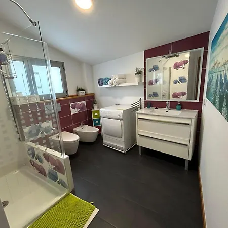 Apartamento Atico Bailadero Telde