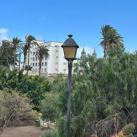 Apartamento Atico Bailadero