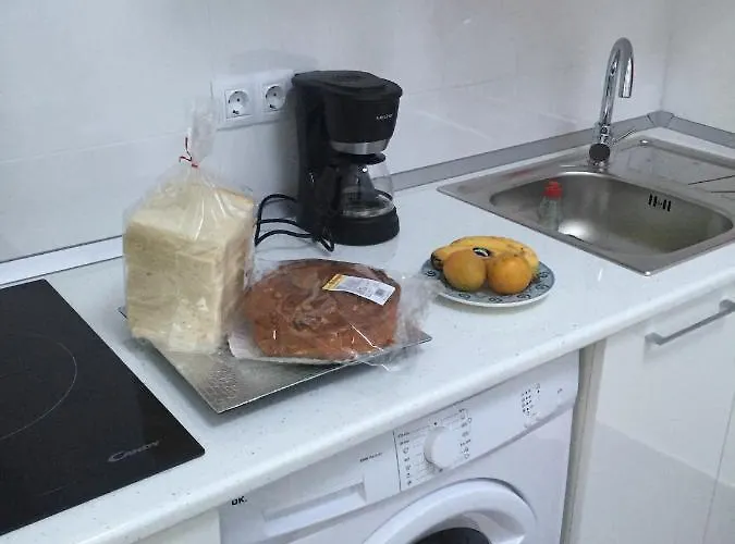 Lejlighed Atico Bailadero