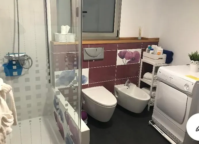 Atico Bailadero Lejlighed