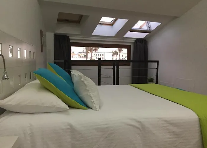 Atico Bailadero Lejlighed *