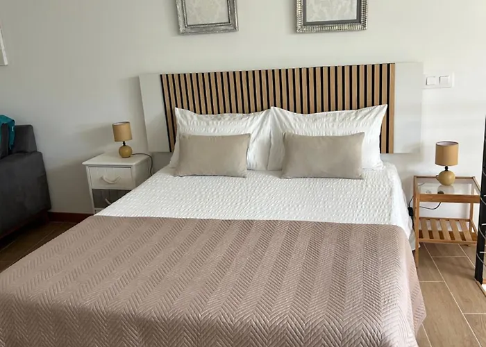 Atico Bailadero Lejlighed