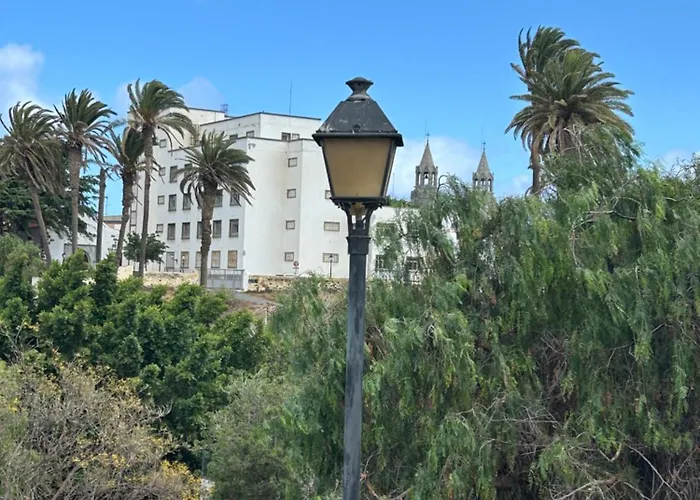 Lejlighed Atico Bailadero