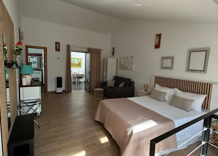 Atico Bailadero Lejlighed *