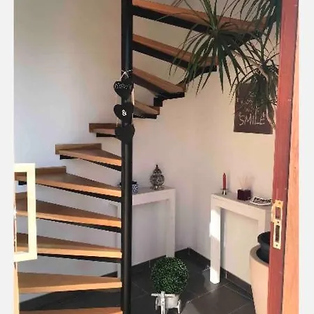 Atico Bailadero Lägenhet
