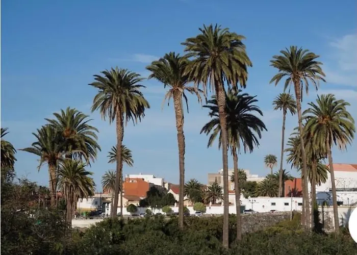 Apartamento Atico Bailadero Telde