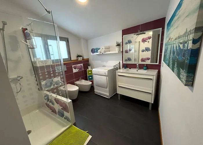 Apartamento Atico Bailadero Telde